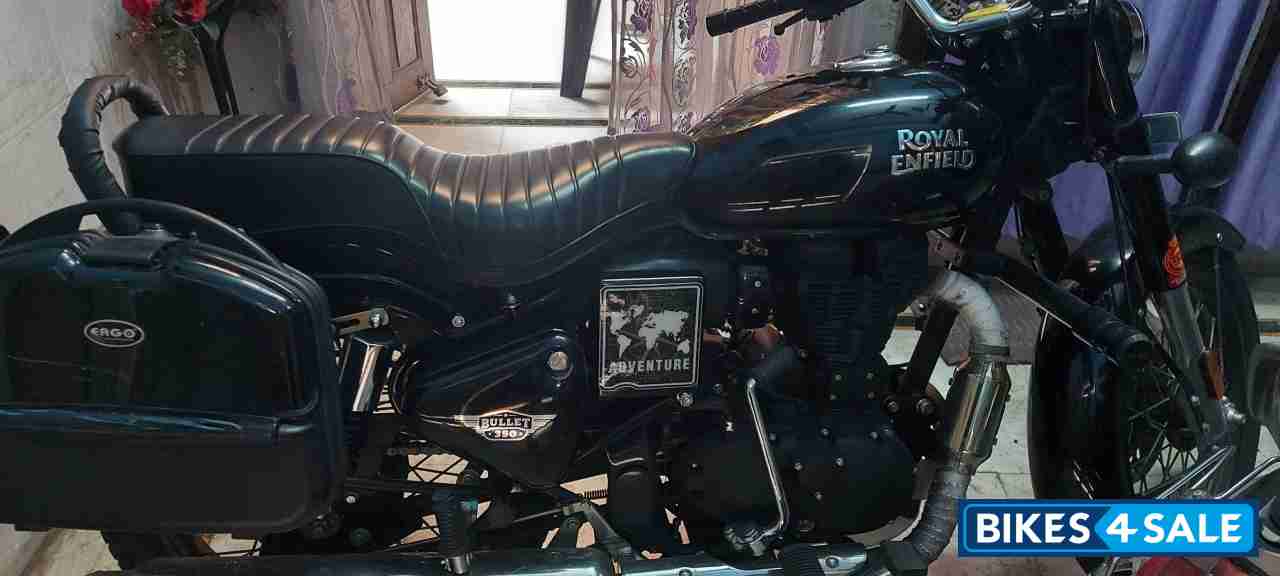 Royal Enfield Bullet 350 ES BS6