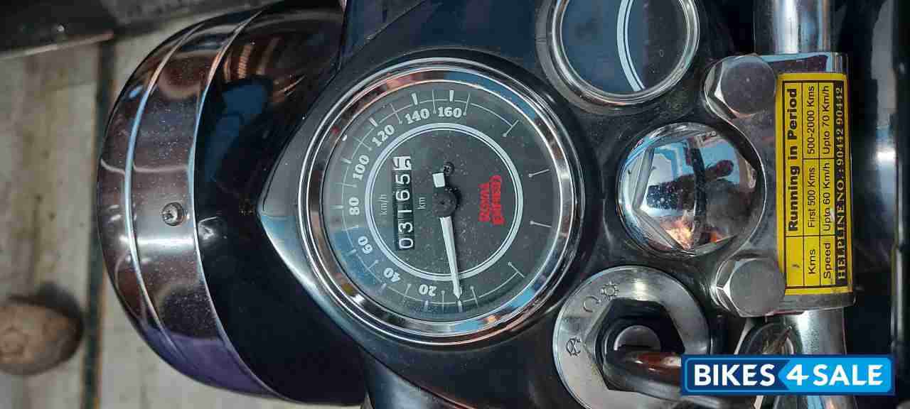 Royal Enfield Bullet 350 ES BS6