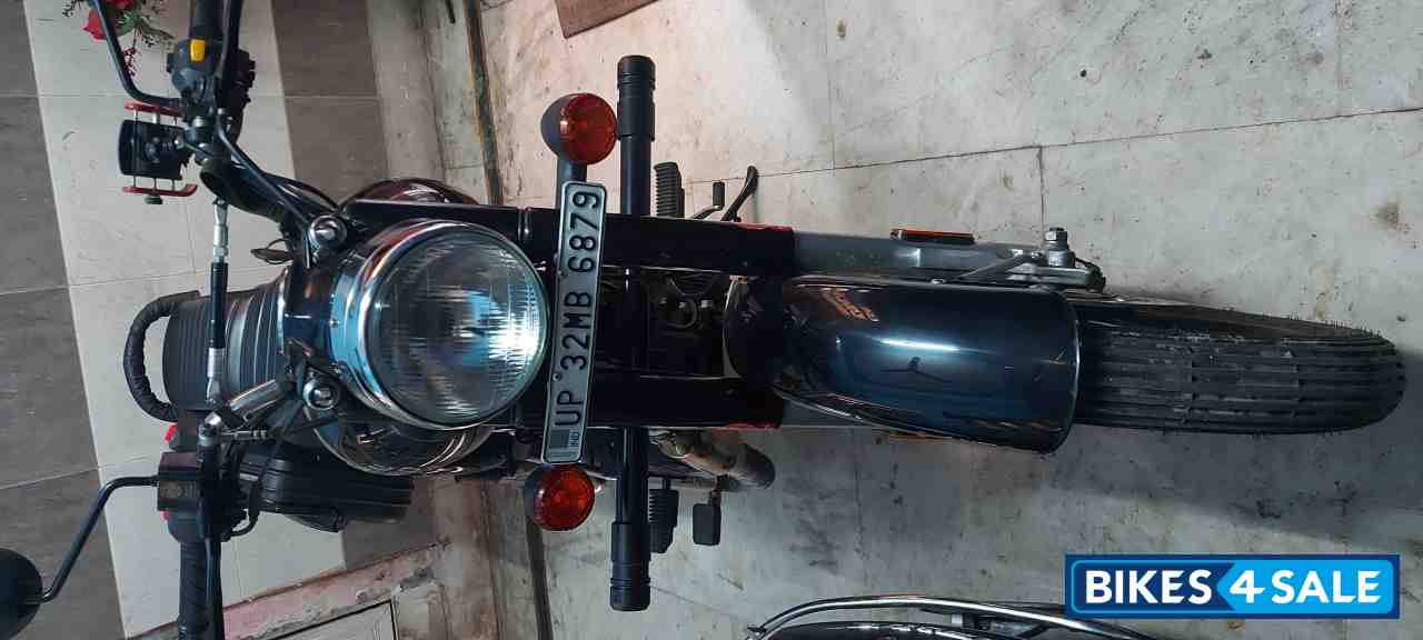 Royal Enfield Bullet 350 ES BS6