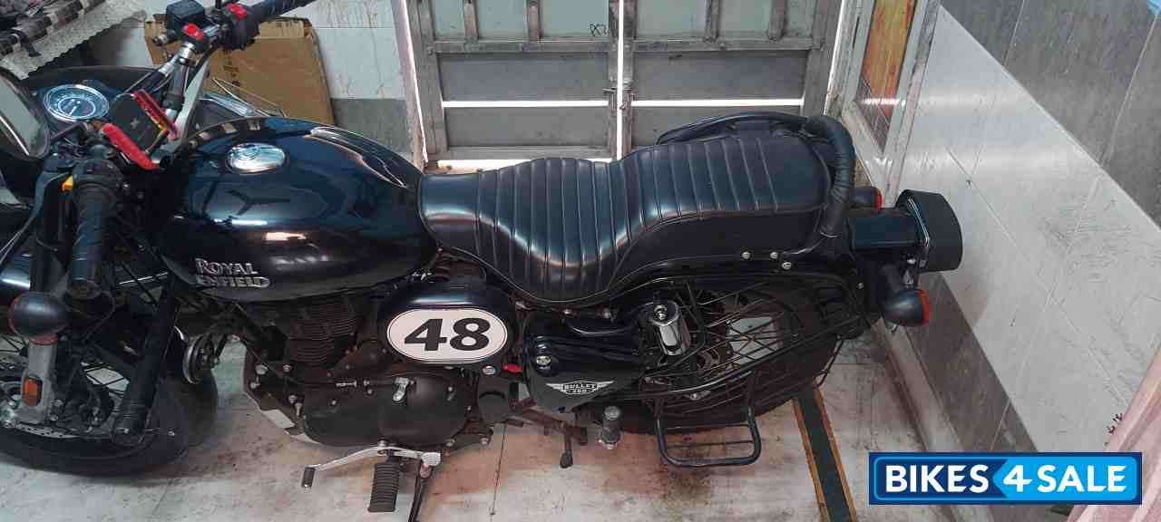 Royal Enfield Bullet 350 ES BS6