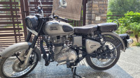 Royal Enfield Classic Gunmetal Grey 2018 Model