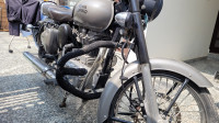 Royal Enfield Classic Gunmetal Grey