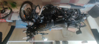 Black Benelli Imperiale 400 BS6