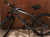 Bicycle  Keysto Gear Cycle KS007 PRO 29*17 IX MS 2021 Model