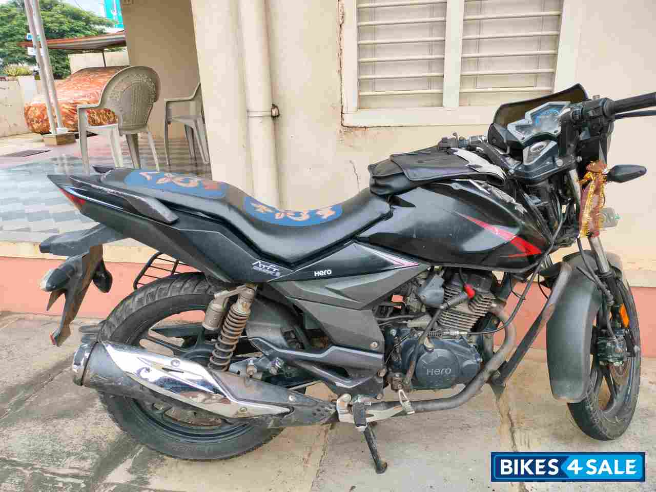 Black Hero CBZ Xtreme