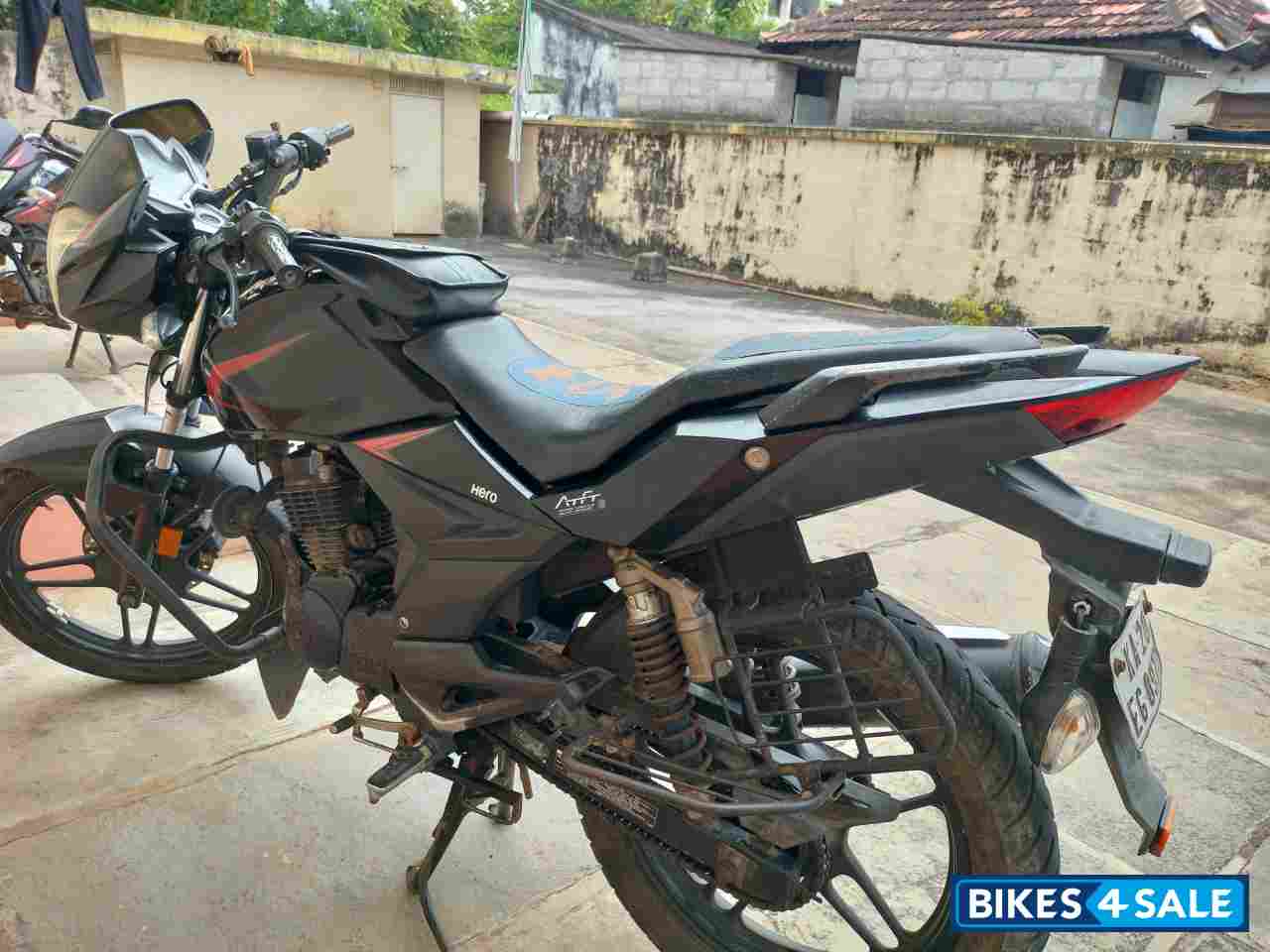 Black Hero CBZ Xtreme