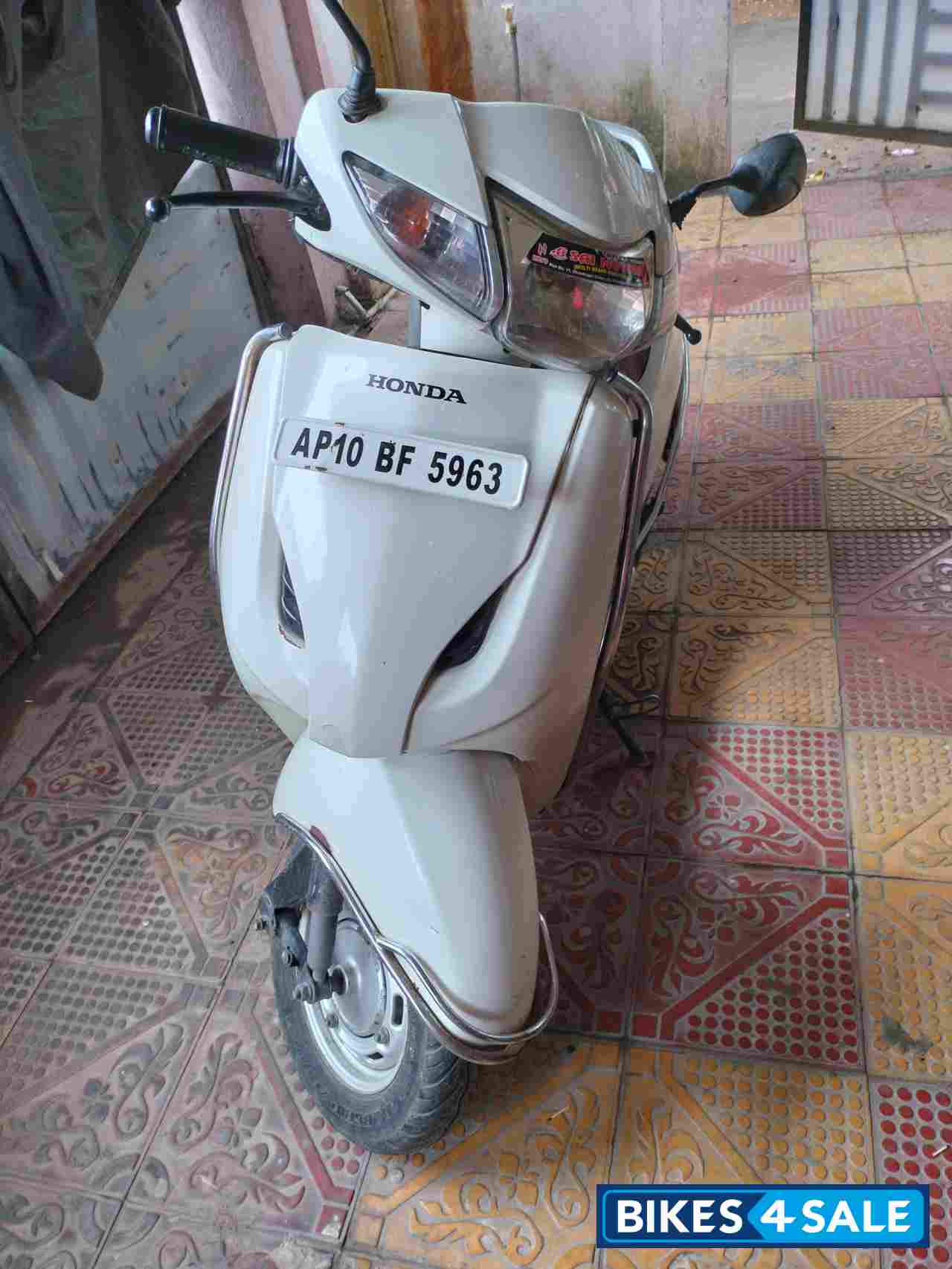Honda Activa honda Activa het