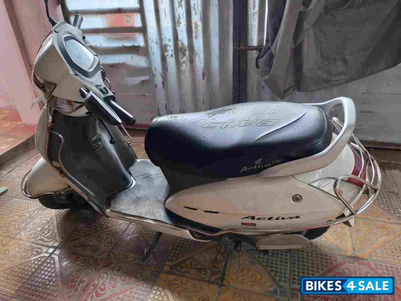 Honda Activa honda Activa het