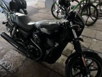 Harley Davidson Street 750