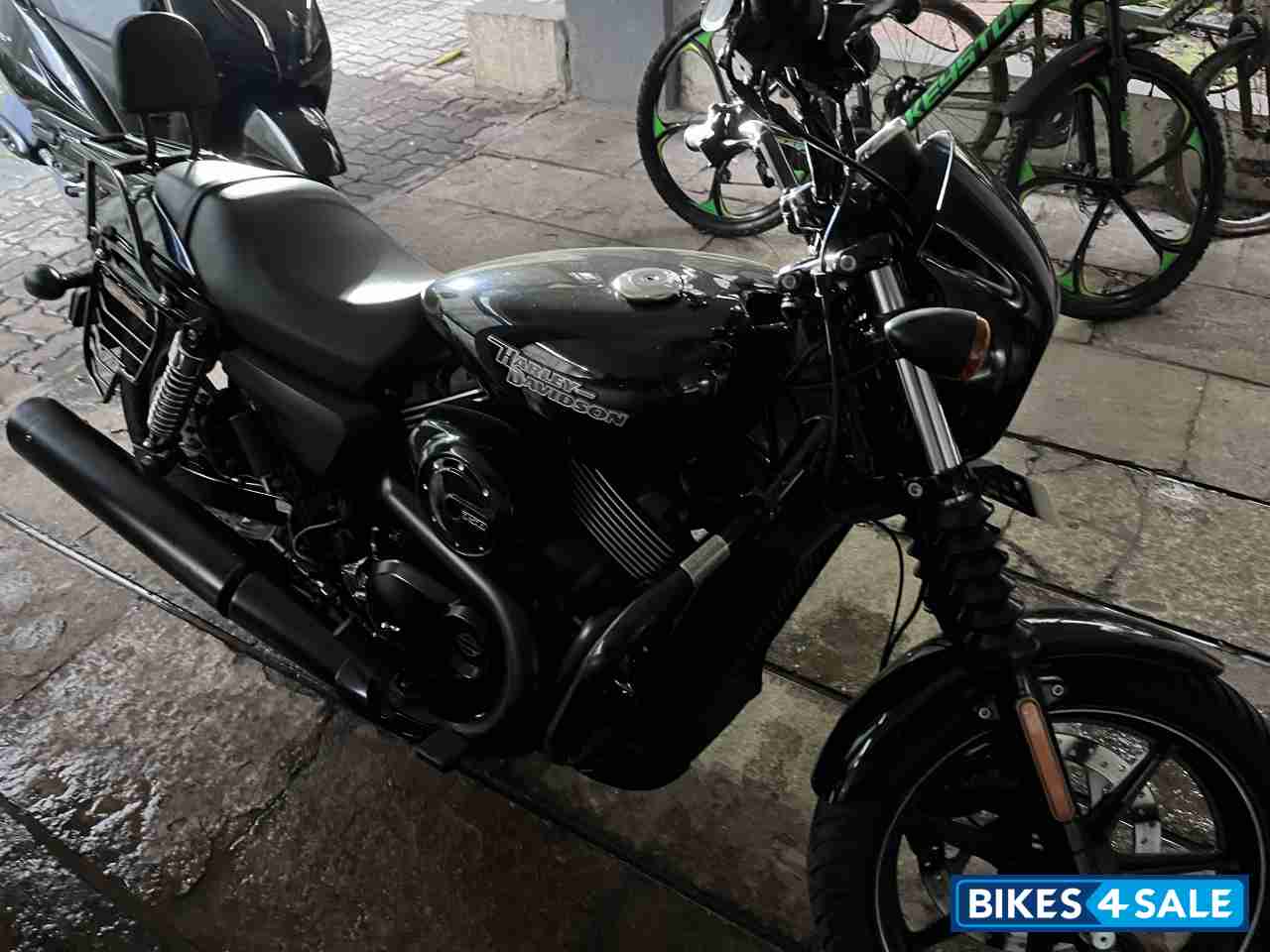 Harley Davidson Street 750