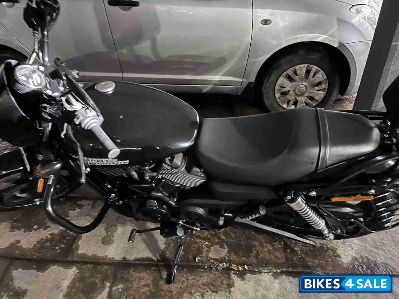 Harley Davidson Street 750