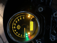 Harley Davidson Street 750