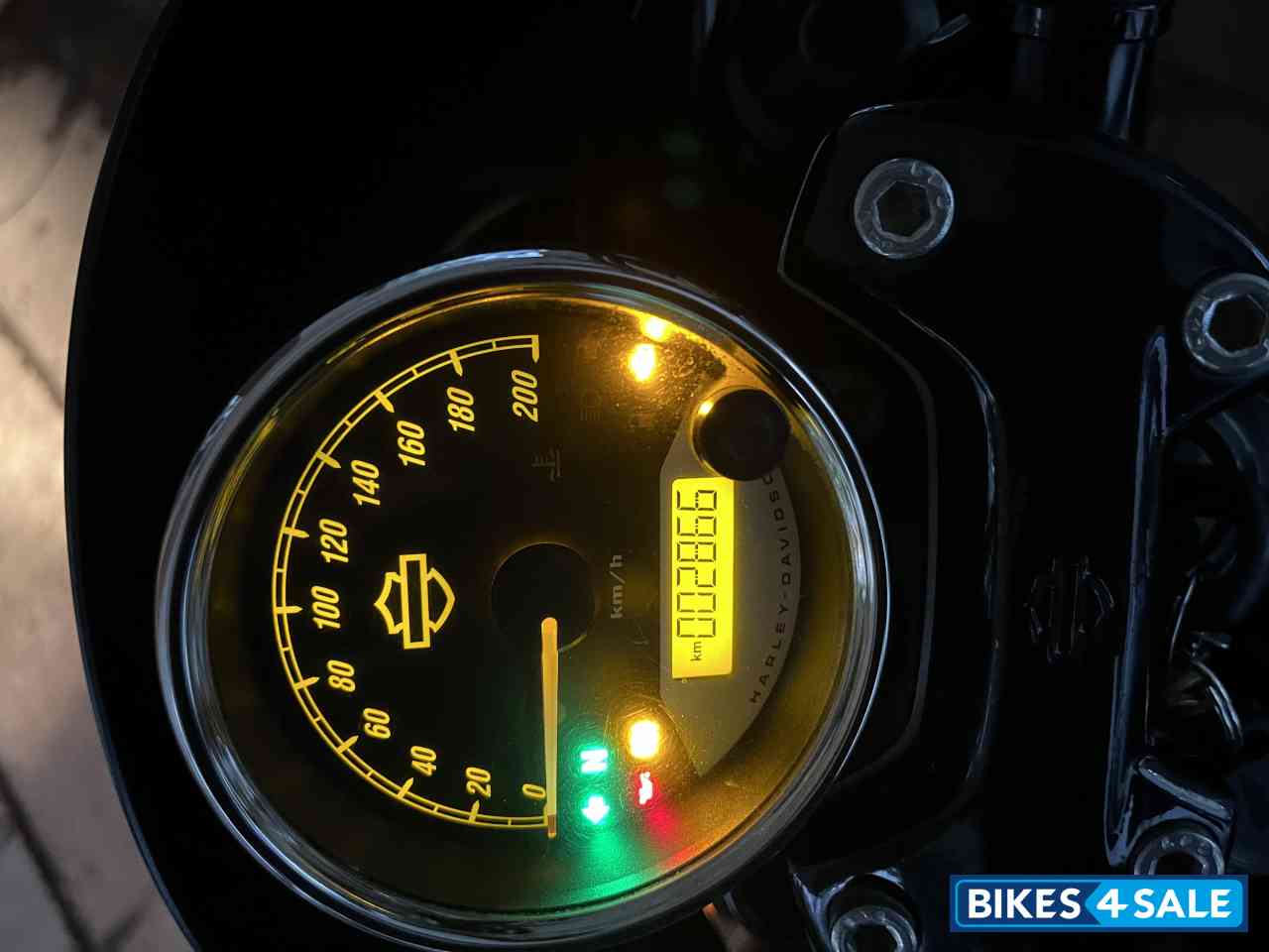 Harley Davidson Street 750