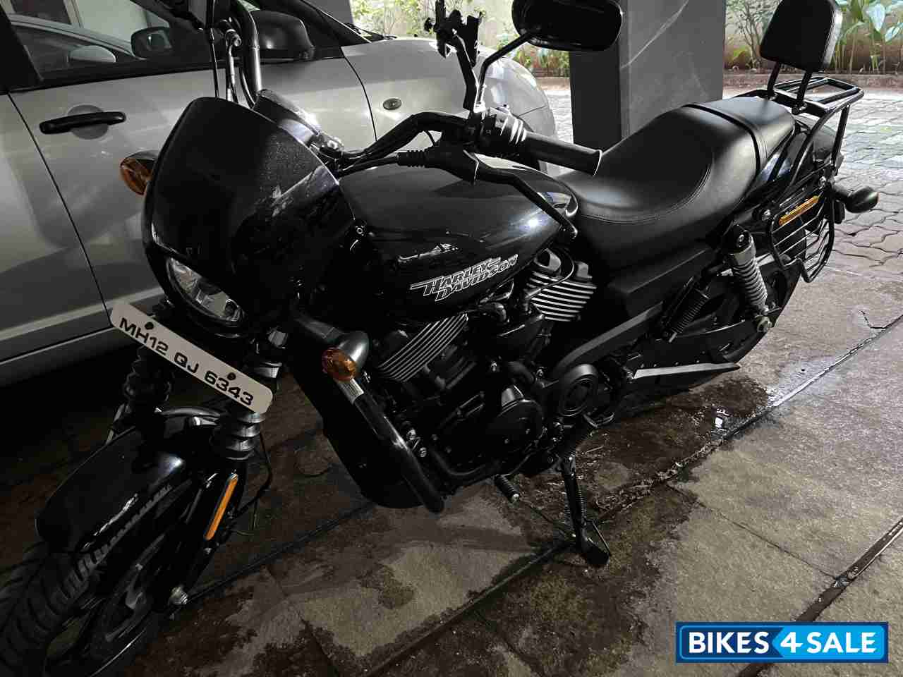 Harley Davidson Street 750