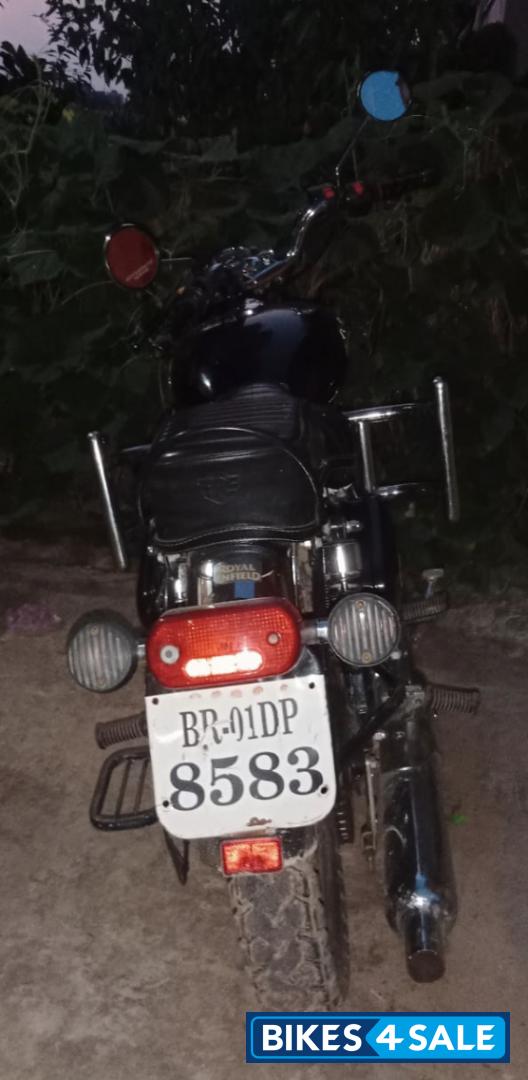 Royal Enfield Bullet 350 ES