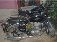 Royal Enfield Bullet 350 ES