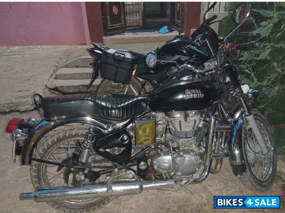 Royal Enfield Bullet 350 ES