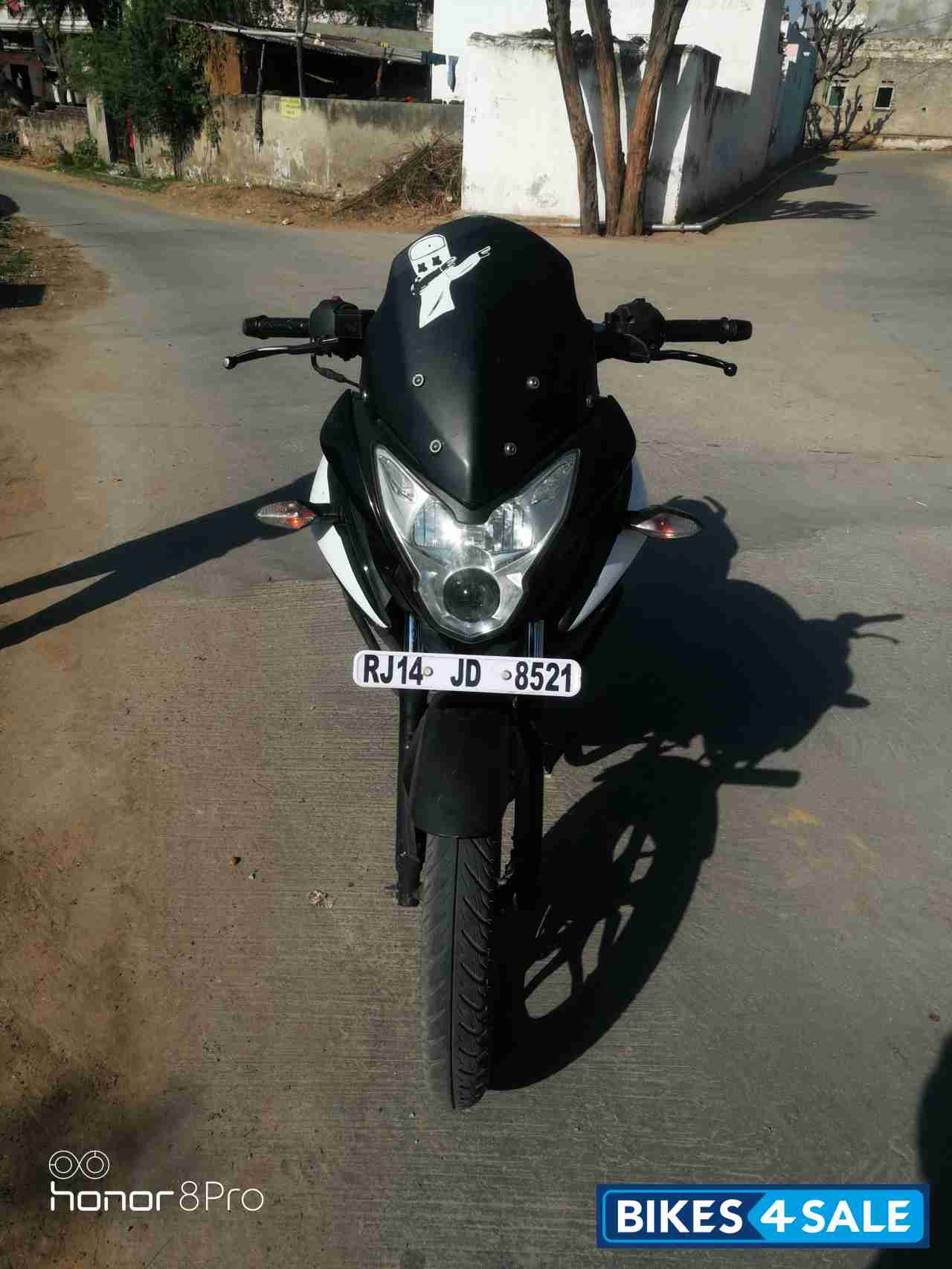 Bajaj Pulsar AS 150