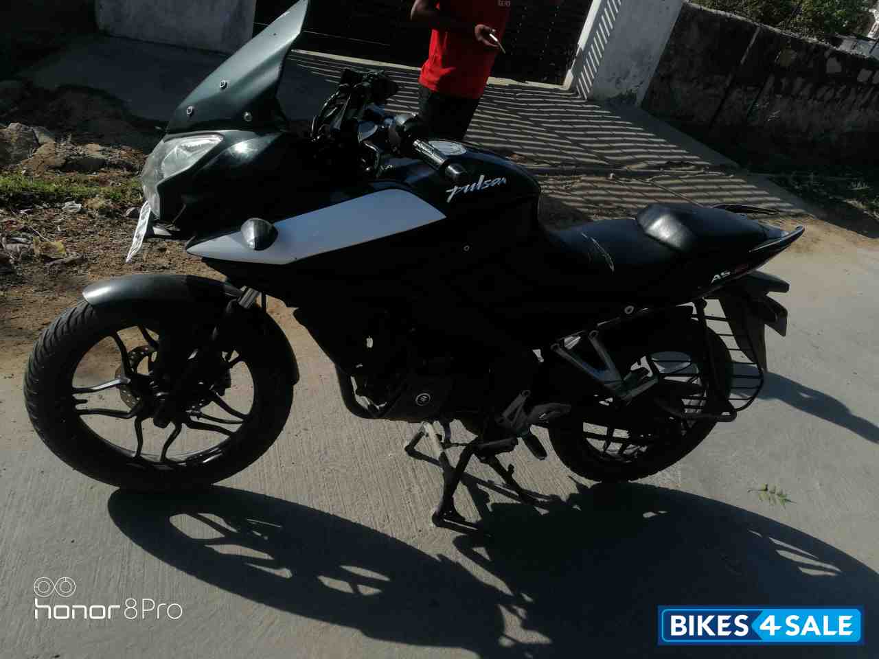 Bajaj Pulsar AS 150