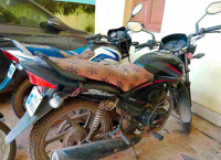 Honda CG 125 2013 Model