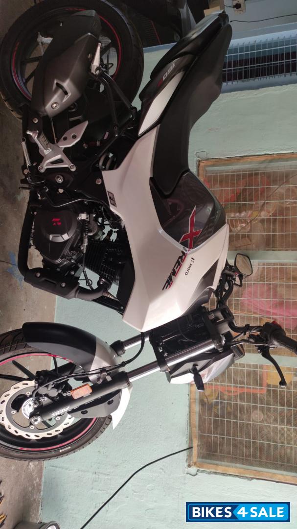 Hero Xtreme 160R BS6