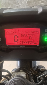 Suzuki Gixxer SF Moto GP 2017 Model