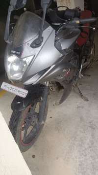 Blackgrey Suzuki Gixxer SF Moto GP
