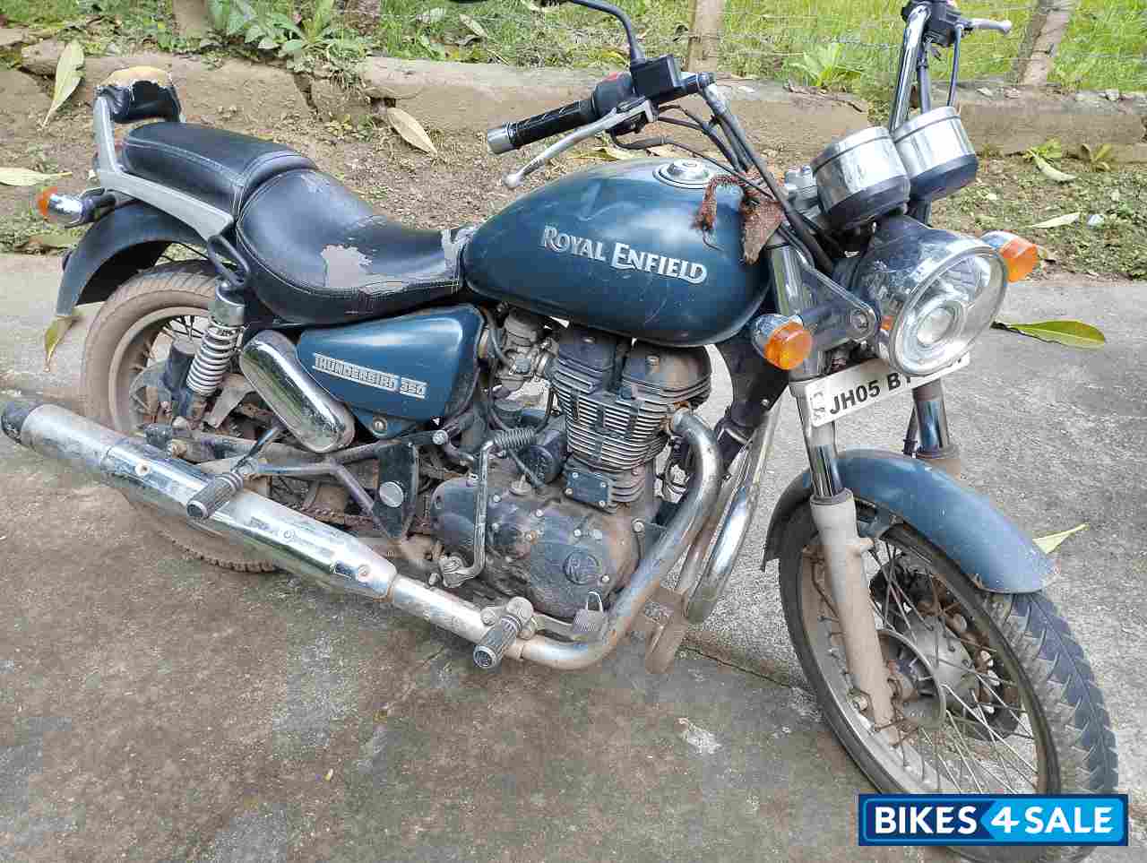 Royal Enfield Thunderbird 350