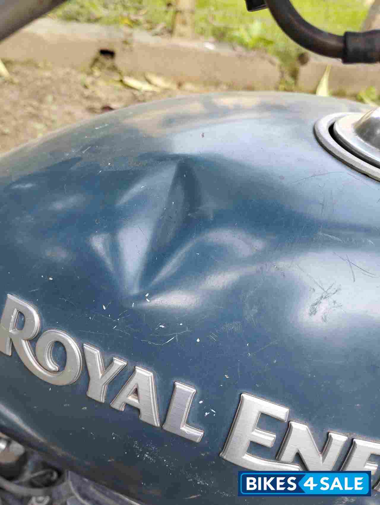 Royal Enfield Thunderbird 350