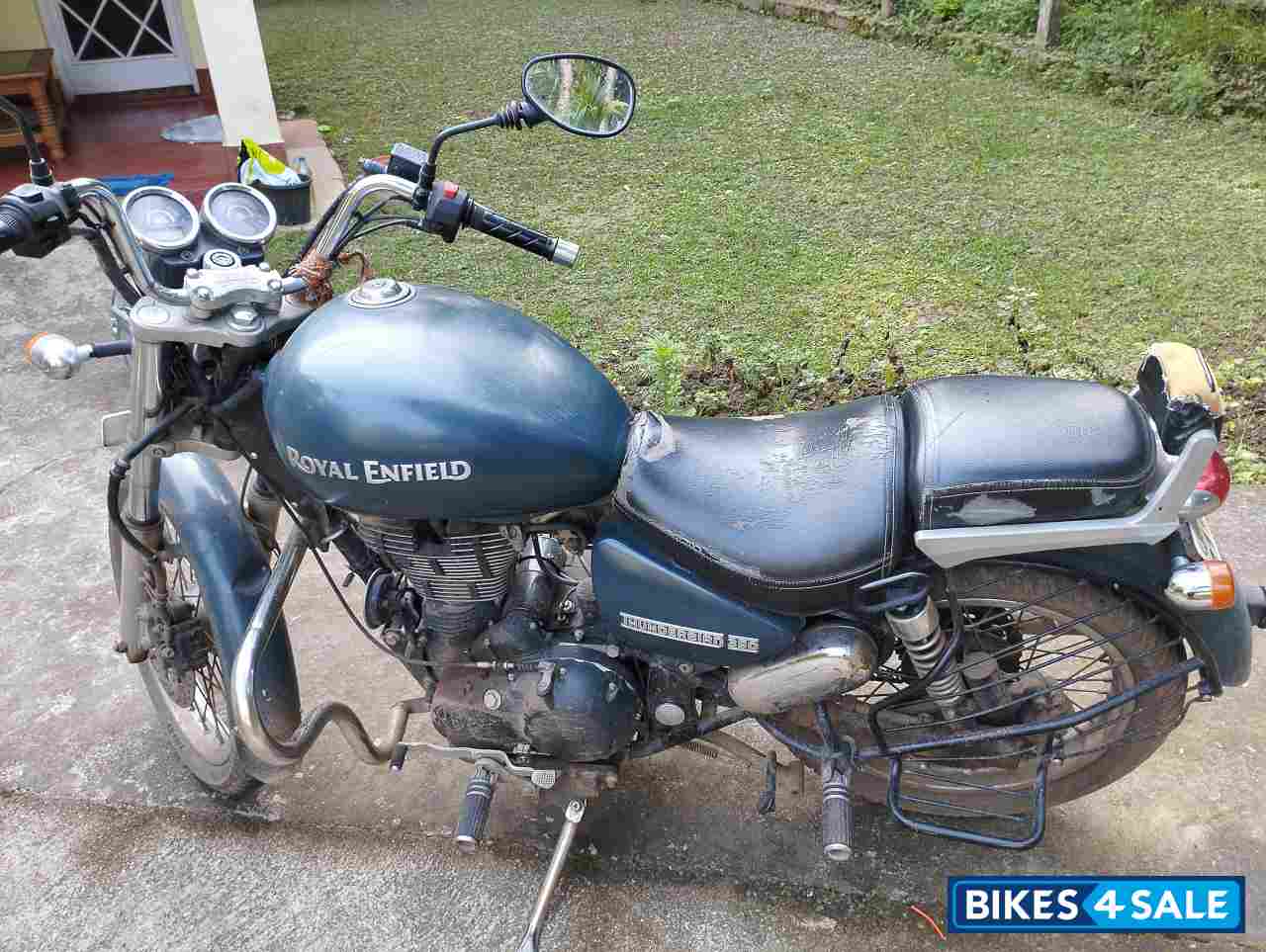 Royal Enfield Thunderbird 350