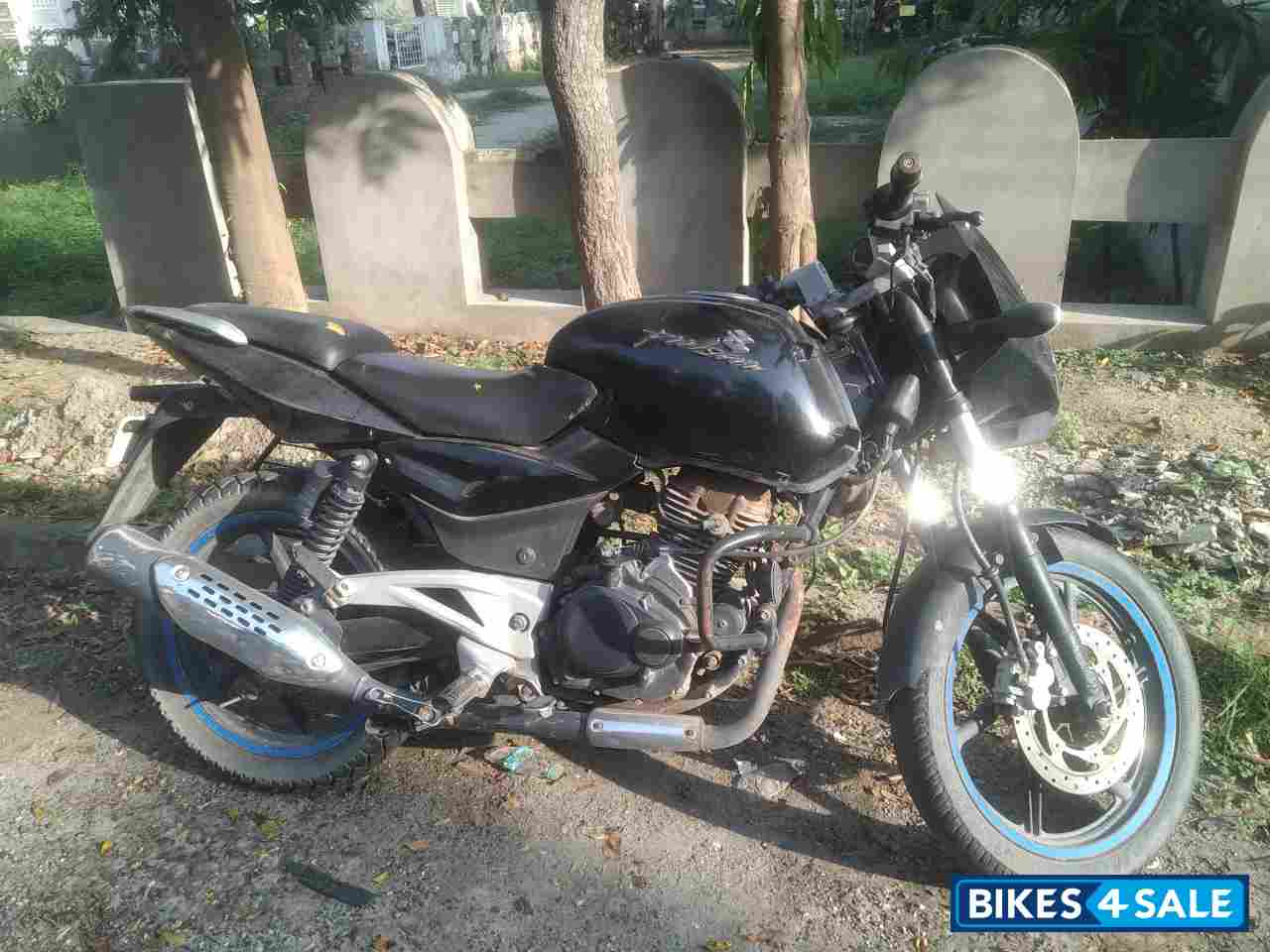 Bajaj Pulsar 180 DTSi