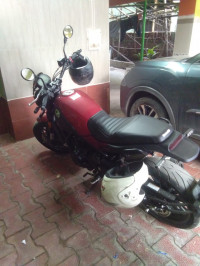 Benelli Leoncino 500 BS6