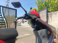 Red YObykes YO drift