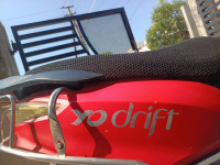 Red YObykes YO drift