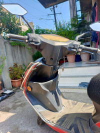 Red YObykes YO drift