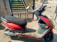 Red YObykes YO drift