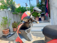 Red YObykes YO drift