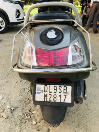 Titanium Grey TVS Jupiter BS6