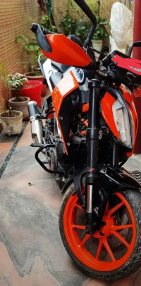 KTM Duke 390 2018 Model