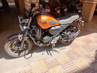 Yamaha FZ-X