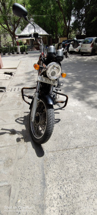Royal Enfield Thunderbird TwinSpark 350 2014 Model