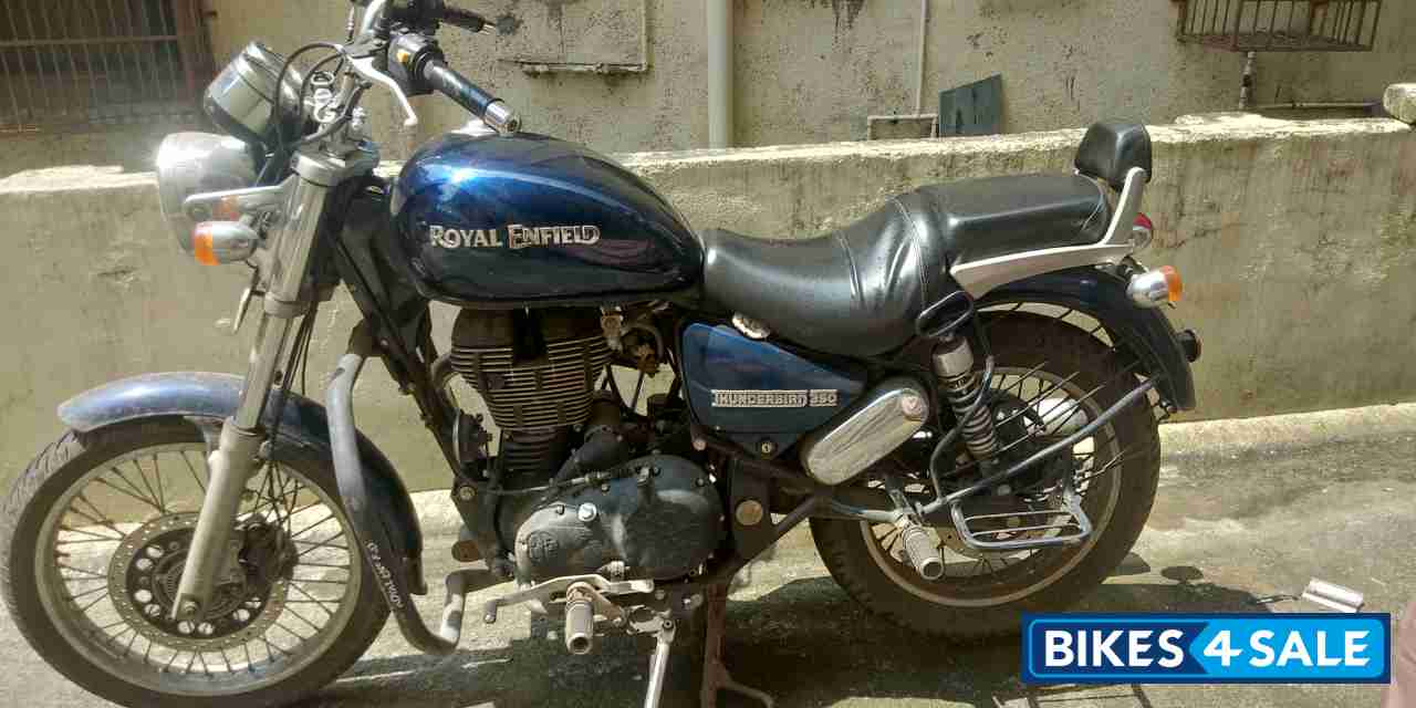 Royal Enfield Thunderbird 350