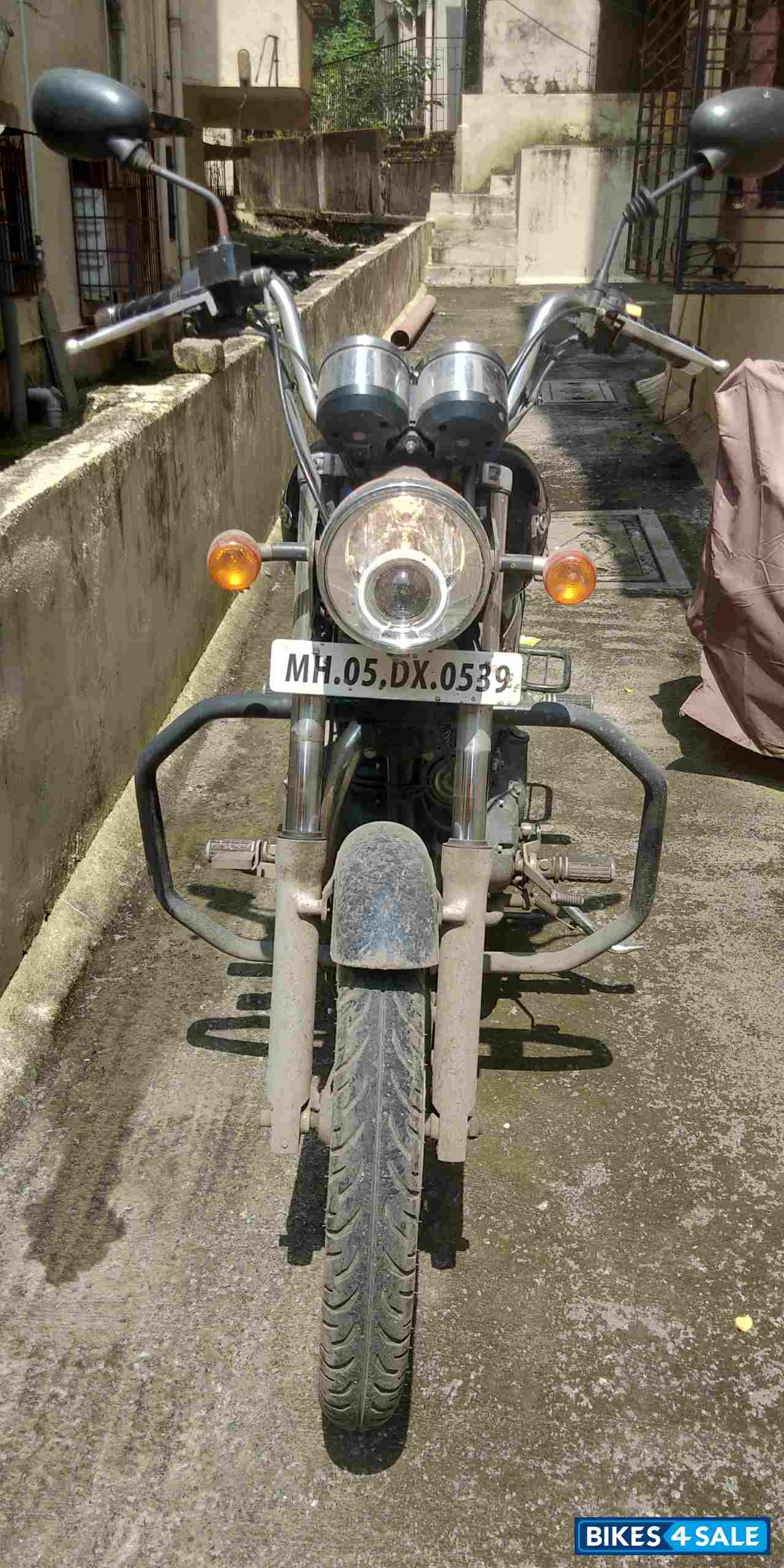 Royal Enfield Thunderbird 350