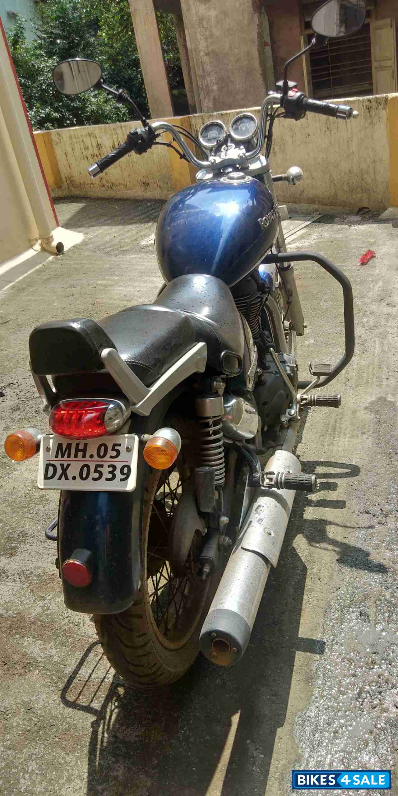 Royal Enfield Thunderbird 350