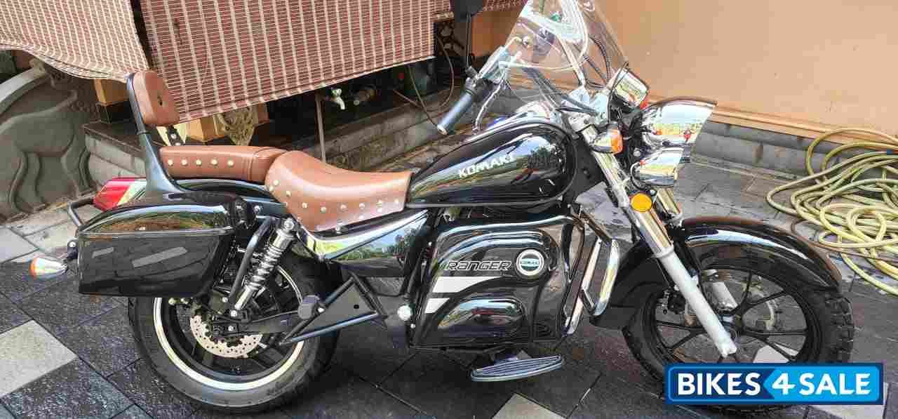 Blac KOMAKI Ranger Blac KOMAKI Ranger