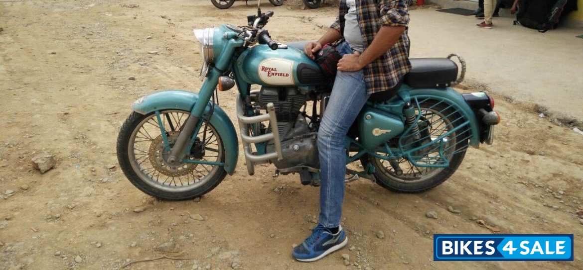 Royal Enfield Classic 500
