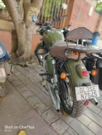 Galactic Green Jawa 42 Dual Channel ABS AllStar Black