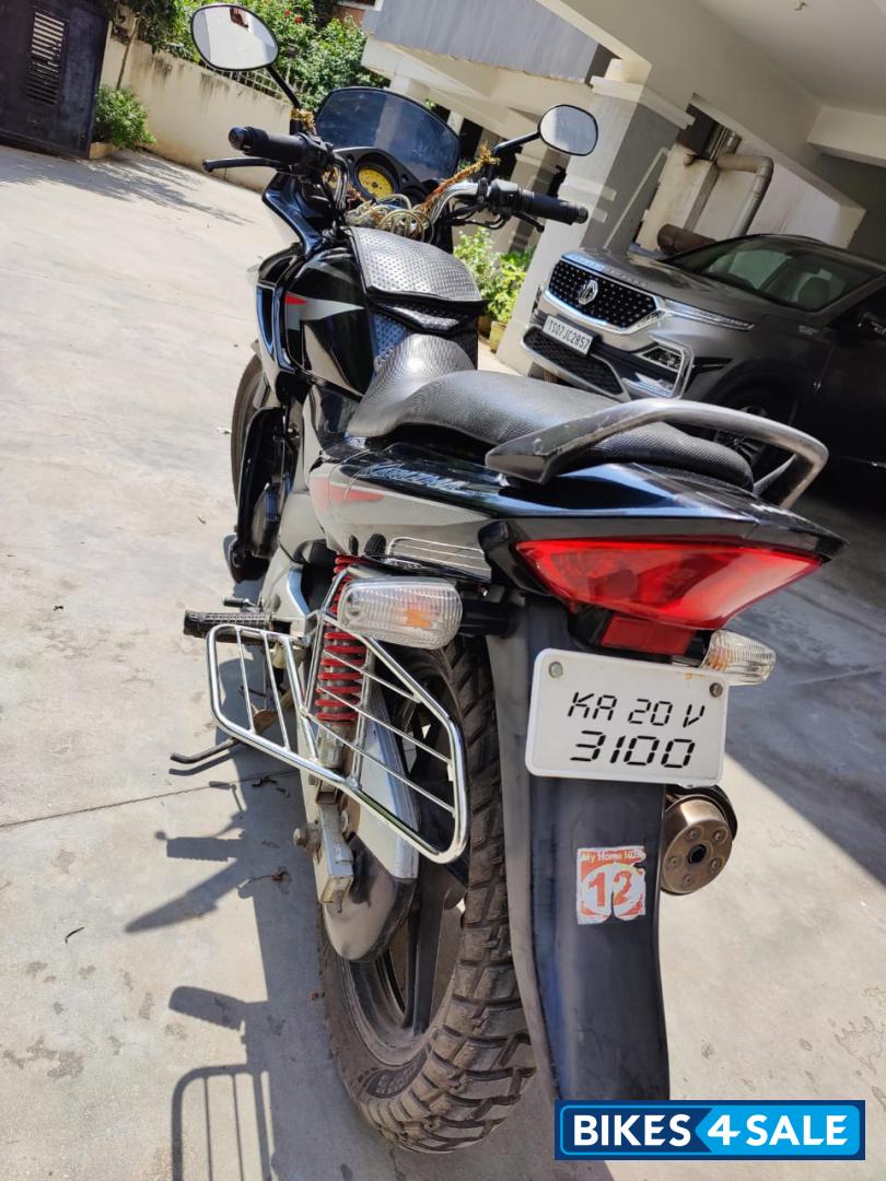 Black Hero Karizma R