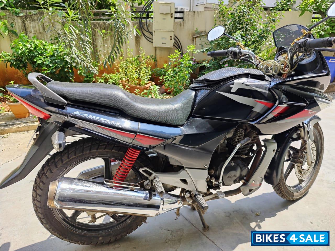 Black Hero Karizma R