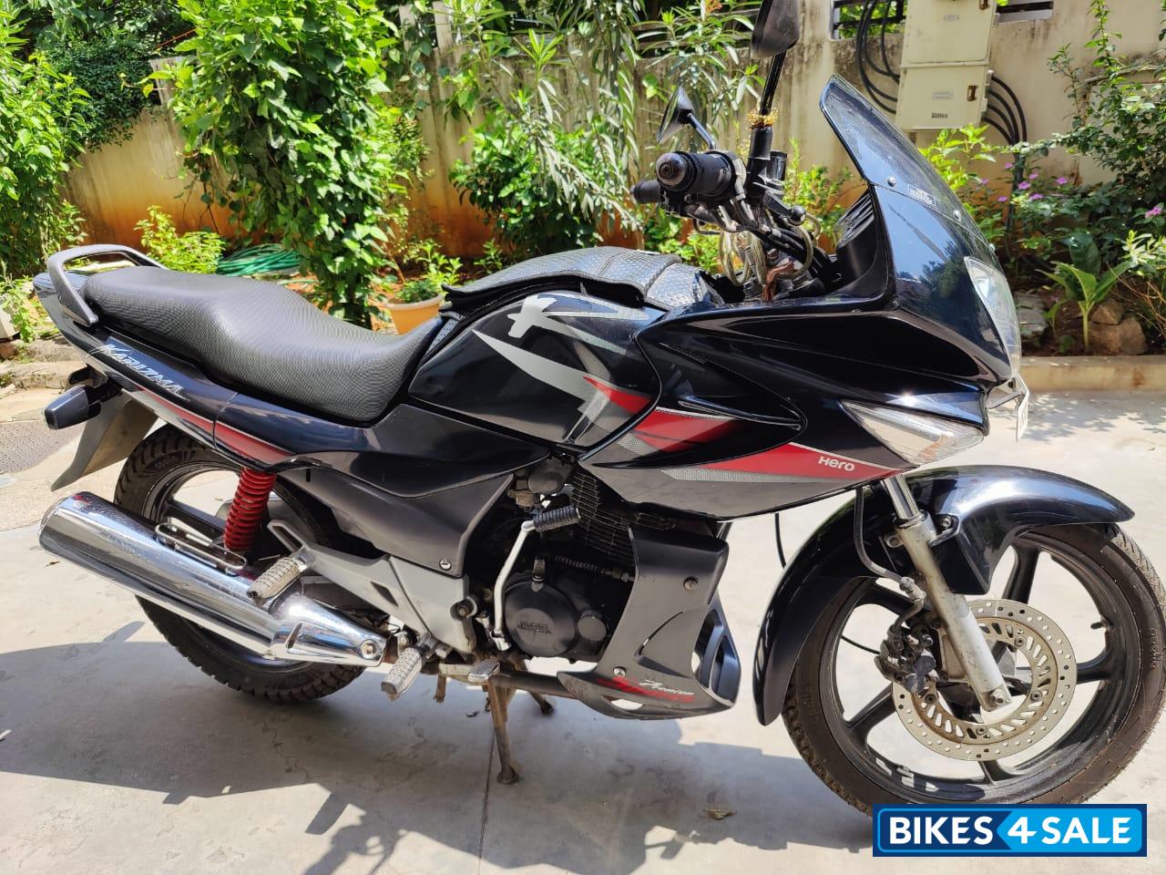 Black Hero Karizma R